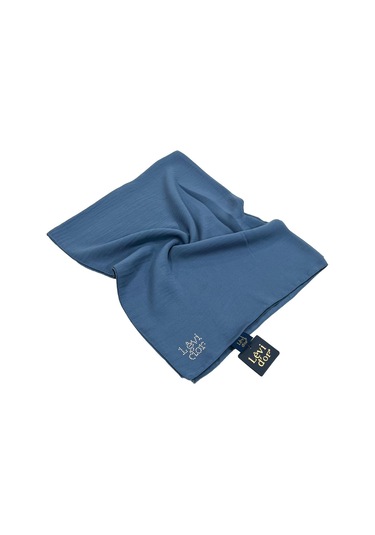 Levidor Caz Şal - İndigo - İndigo