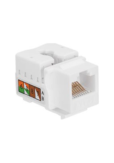 S-lınk Sl-ks60 Utp Cat6 90 Derece Keystone Jack