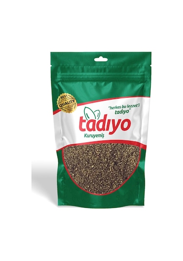 Tadıyo Kuruyemiş Karabiber Toz 1 Kg