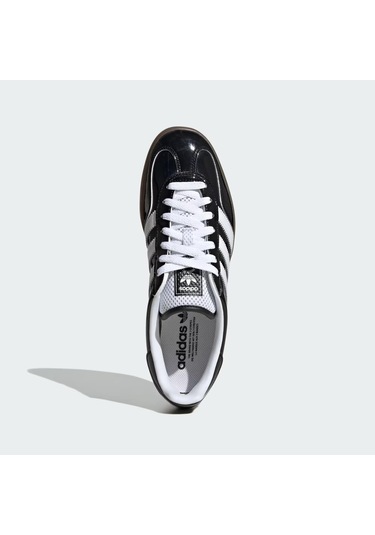adidas gazelle silver green womens adidas Originals Gazelle LO PRO Kadın Sneaker main image 0