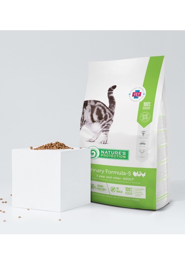 Nature's Protection Urinary Kümes Hayvanlı Kedi Maması 2 Kg