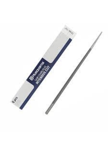 Husqvarna 5/32 4.0mm Motorlu Testere Eğesi İnce 6li Paket