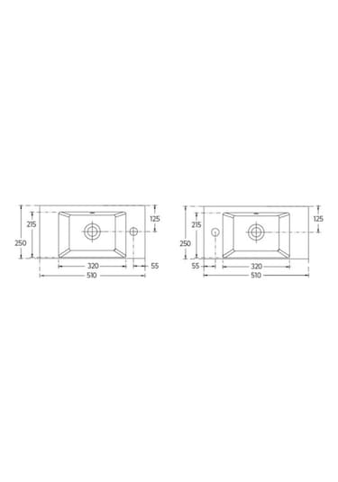 Isvea Sistemaz Compacto Lavabo 50 CM