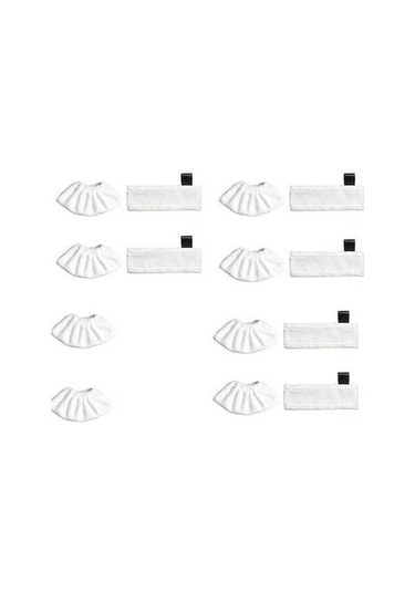 Pazly Karcher Sc1-5 Buharlı Temizleyici Aksesuar Seti: Sihirli Sünger & Fırça 1 Adet 1 Adet