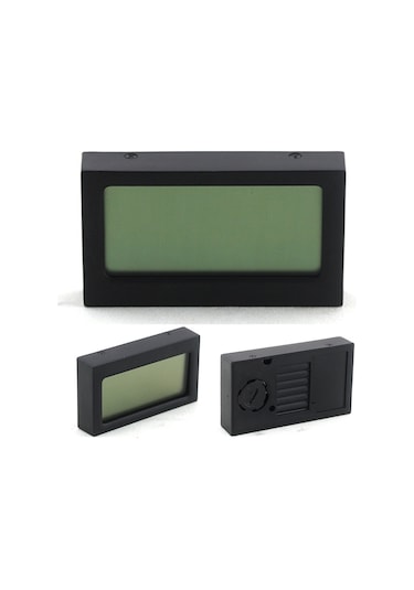 Dijital Elektronik Higrometre Nem Ölçer Ca72
