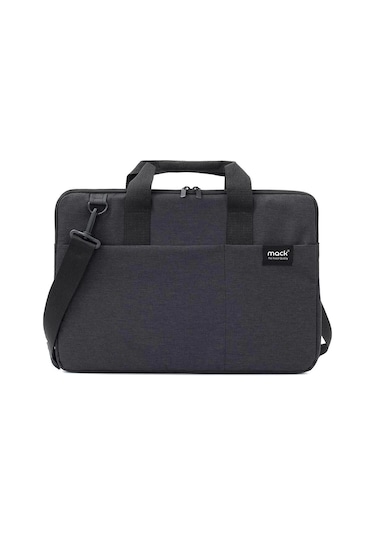 Mack Mcc-703 15.6 City Fit Notebook Çantası Siyah Çok Renkli