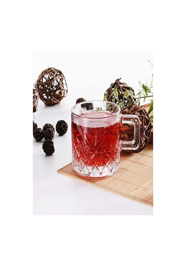 Paşabahçe 55472 Elysia 6'lı Çay-kahve Kupası 310 Cc