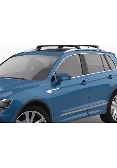 Turtle Aır-1 Kit Volvo V50 Tavan Ara Atkı Seti Siyah (488354002)