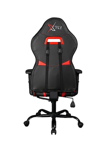 XFLY 1509T0511 Vendetta Oyuncu Koltuğu Kırmızı