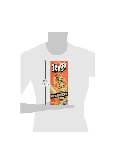Hasbro Jenga Klasik A2120