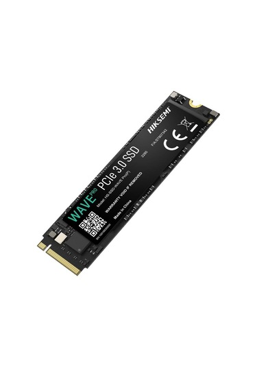 Hiksemi Wave (P) 1TB 2500MB/s - 2450MB/s PCI-e 3.0 NVMe M.2 2280 SSD