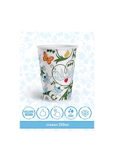 Priority. Zarafet Tek Kullanımlık 12 Kişilik Yemek Takımı 214184252 100 adet