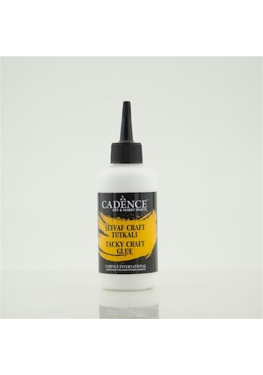 Şeffaf Craft Tutkali 150Ml