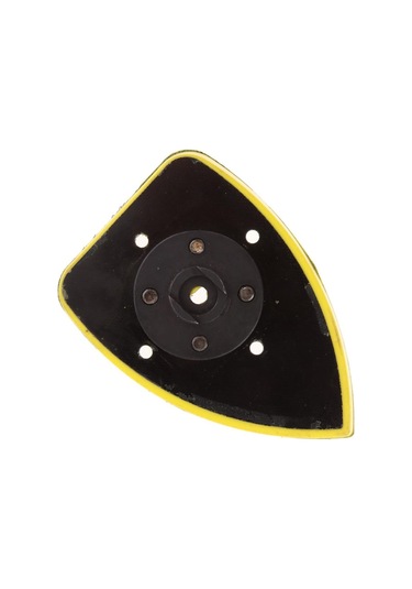 Suntek Kanca Döngü Destek Plakası Pedi M10 Vida 100 70mm-üçgen-disk