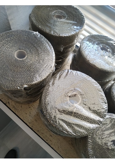 Egsoz Sargısı Manifold Sargısı 5 Metre