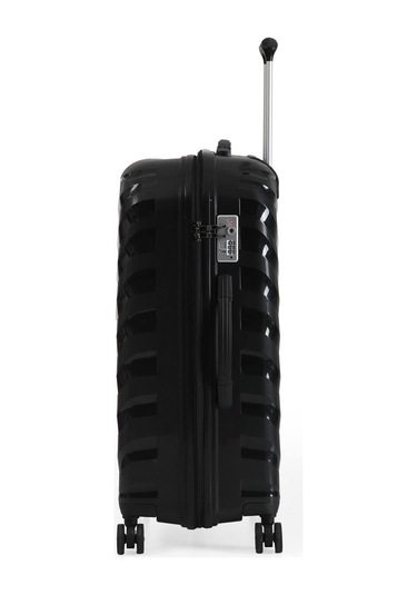 Ççs 5263 Polipropilen Battal Boy Valiz Siyah