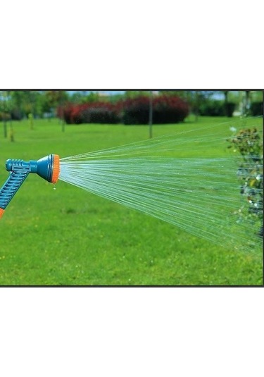 Sayım 1504 Süzekli Bahçe Sulama Tabancası