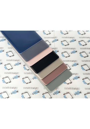 Samsung Galaxy Note 8 Arka Pil Batarya Kapağı (Cam) (155279003)