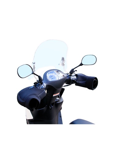 Shineyee Kışlık Motosiklet Eldiveni - Su Geçirmez, Rüzgar Koruyucu, Polar Astarlı, Sıcak Tutan