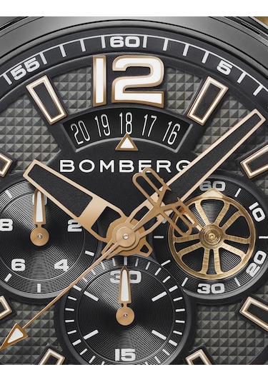 Bomberg Bs45chppkba.062-1.11 Erkek Kol Saati
