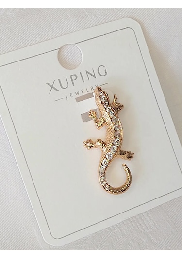 Xuping Altın Sırtlıyı Kolye 429238179 Beyaz