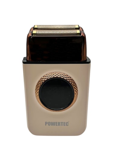 Powertec Tr-750 Günlük Sakal Tıraş Makinesi