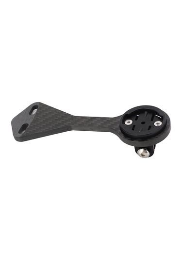 Xindoker Karbon Fiber Bisiklet Bilgisayar Tutucu, Hızlı Montaj, Garmin/cateye/bryton/blackbird/ıgps Uyumlu, Hafif Ve Dayanıklı Diğer