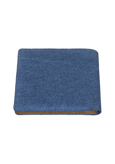 Zippo Deri-denim Cüzdan 2007140 Kahverengi