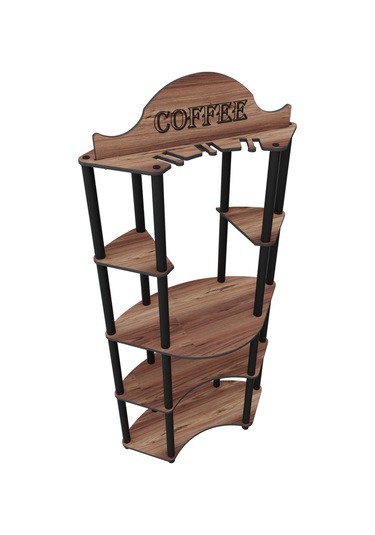 Doppio Kahve Köşesi Ceviz Ceviz