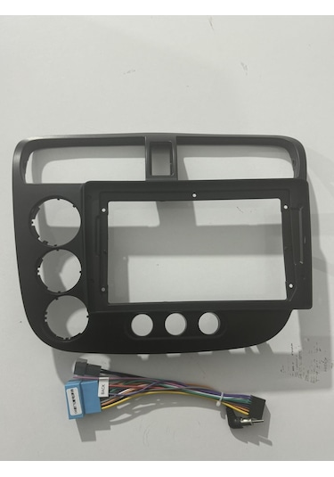 Honda Civic Vtec Cadence 6/128 9'' Tablet Multimedia