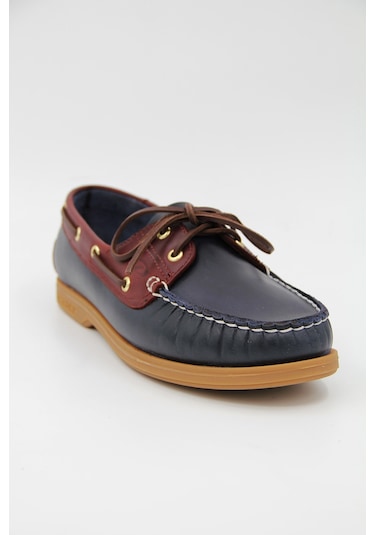 Dexter 911 Erkek Comfort Ayakkabı - Lacivert