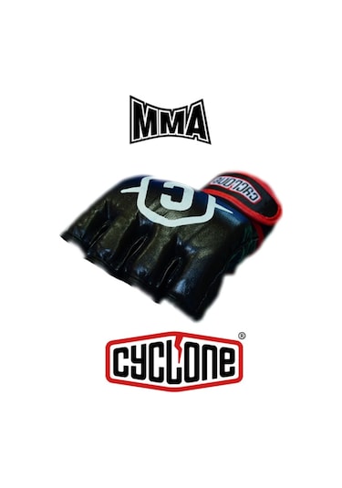 Cyclonespor Cyclone Mma Eldiveni Ufc Freefight Eldiveni Çok Renkli