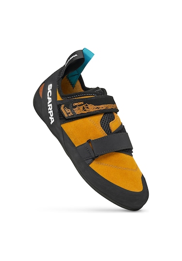 Scarpa Origin Tırmanış Ayakkabısı 70082-000 Ne-black Nectarine-black Çok Renkli