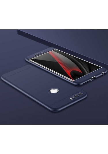 Huawei P9 Lite 2017 Kılıf Zore Ays Full Koruma Kılıf