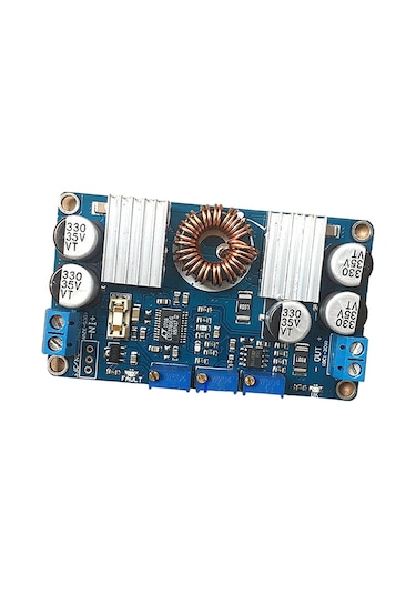 Suntek Ltc3780 12v 24v Otomatik Yükseltme Buck Boost Güç