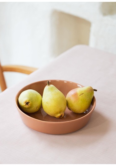 The Mia The Mia Noon Yemek Takımı 6 Kişilik Somon 31 Parça Somon