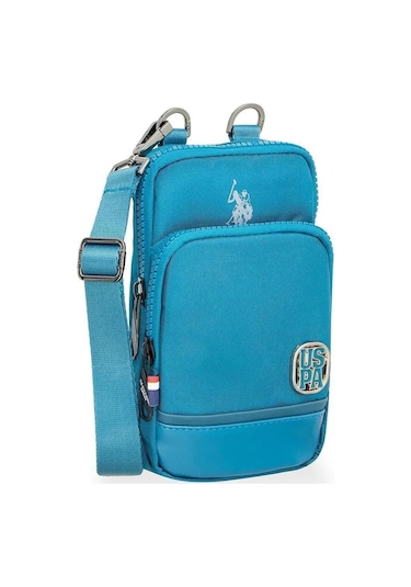 U.s. Polo Assn. Erkek Çapraz Çantası Plevr23635 Mavi