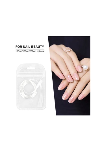 Reedark Profesyonel Fiberglas Tırnak Uzatma Seti - 100/150/200cm Dayanıklı Ve Parlak