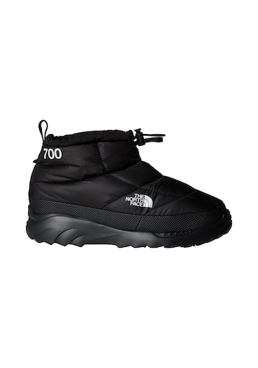 The North Face Nuptse Tractıon Chukka Nf0a8daakx71 Siyah