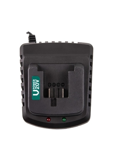 Vonroc Hızlı Şarj Cihazı - Vpower 20V Platform