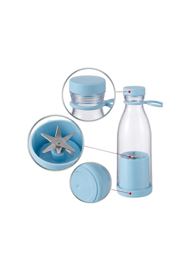 Big Bardak Blender Mavi