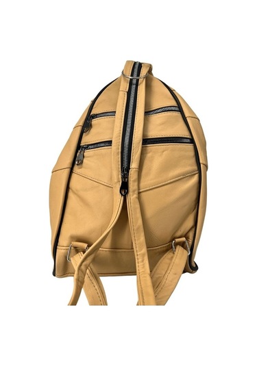 Sentt 8 Gözlü Suni Deri Çanta