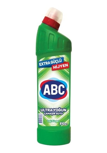 Abc Ulta Çamaşır Suyu Dağ Rüzgarı 750 ML