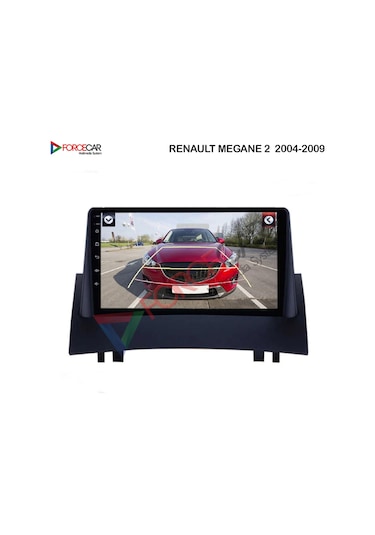 RENAULT MEGANE 2 ANDROİD MULTİMEDYA 2_32 KABLOSUZ CARPLAY