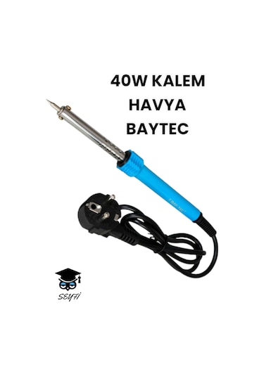 40w Kalem Havya Baytec