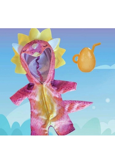 Baby Alive Dino Cuties Sarışın Bebek F0933