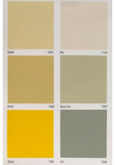 Filli Boya Yağlı Boya Tüm Renkler 0.75 L