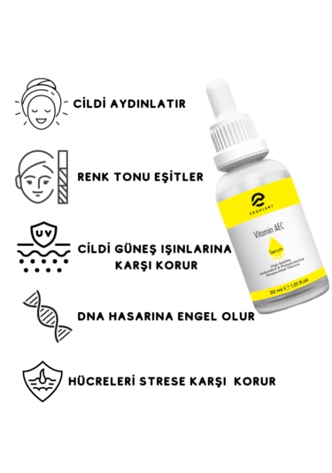 Esqulent Vitamin A-E-C Serum 30 ML