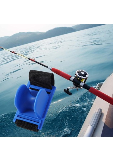 Suntek Kayışlı Olta Kamışı Tutucular Sazan Balıkçılık