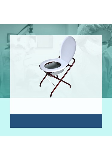 Rkl3100 Komot Katlanır Tanbure Klozet